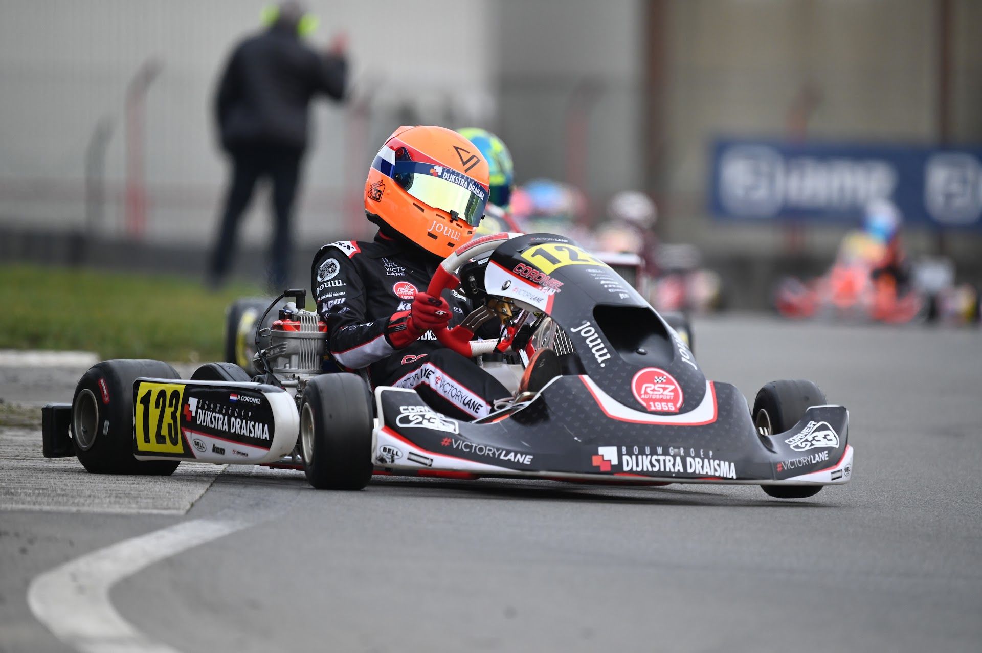 Featured image for “Iame Benelux – Round 1”
