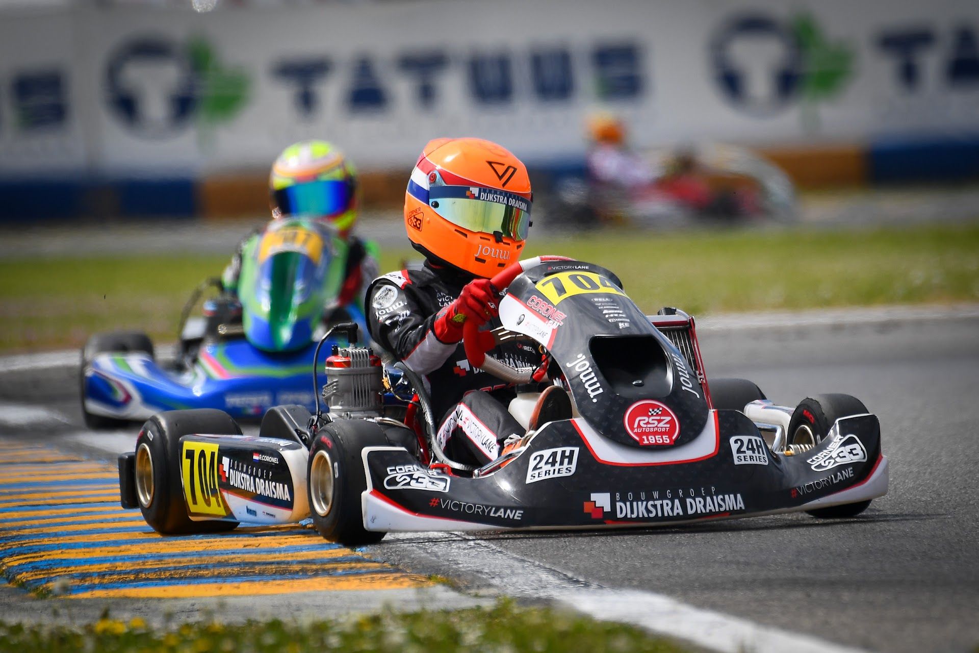 Featured image for “WSK Open Series – Round 3”