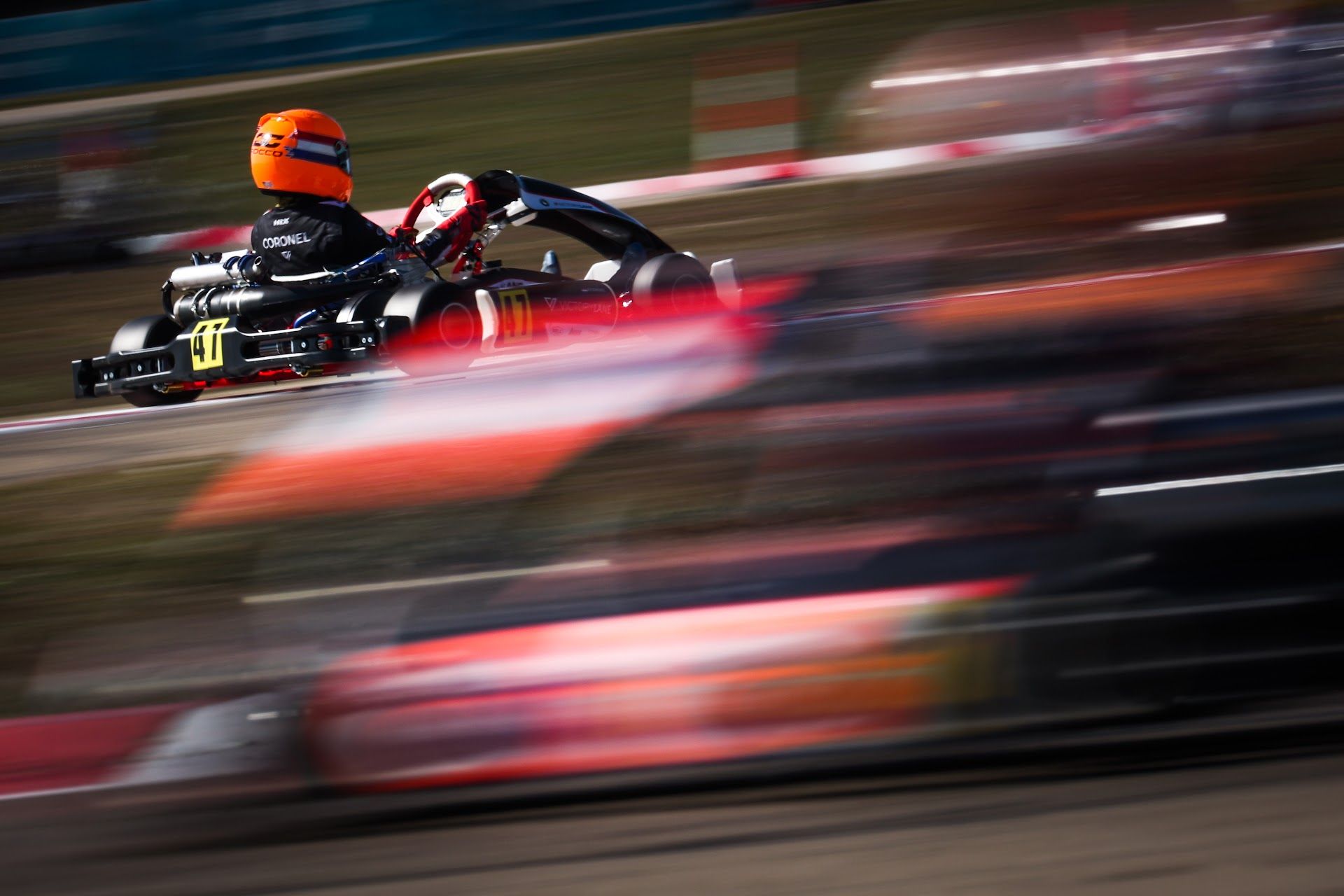 Featured image for “Iame Euro Series – Round 1”