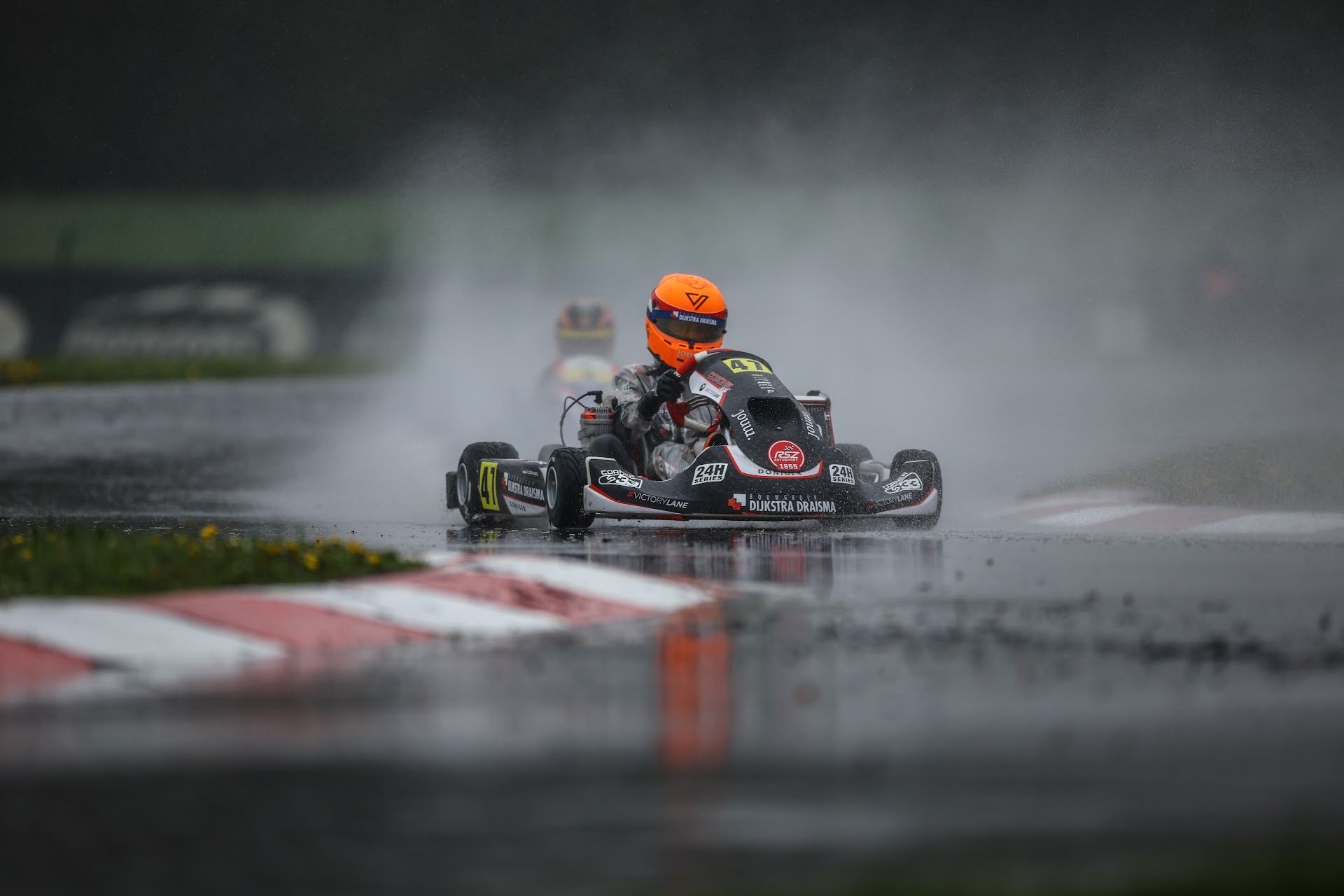 Featured image for “Iame Euro Series – Round 2”