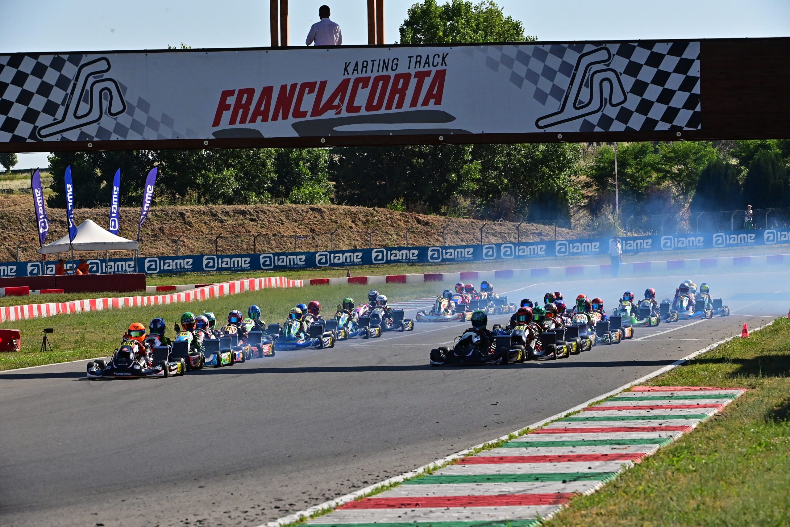 Featured image for “Iame Italy – Round 6”