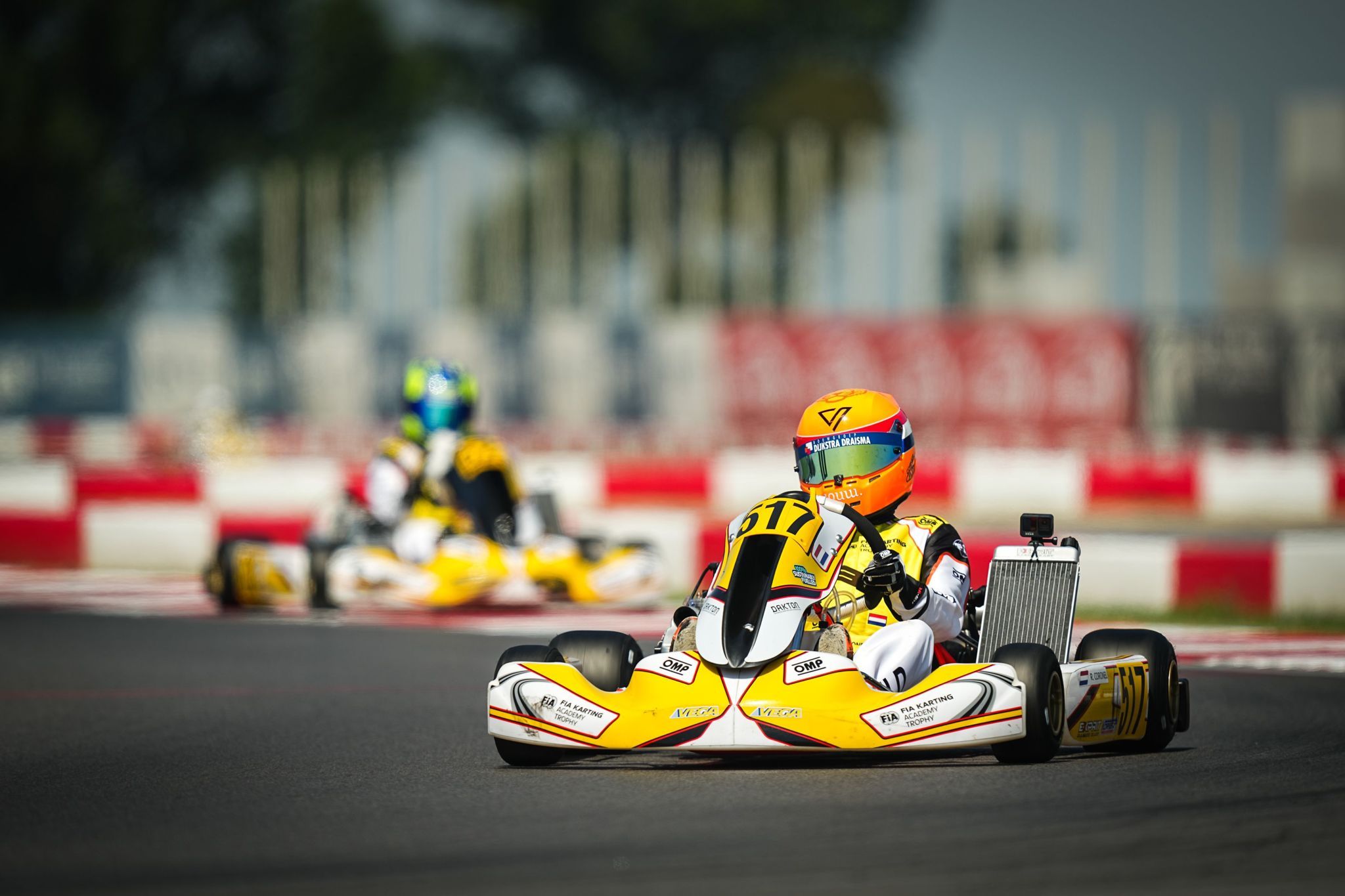Featured image for “FIA karting Academy – Round 3”