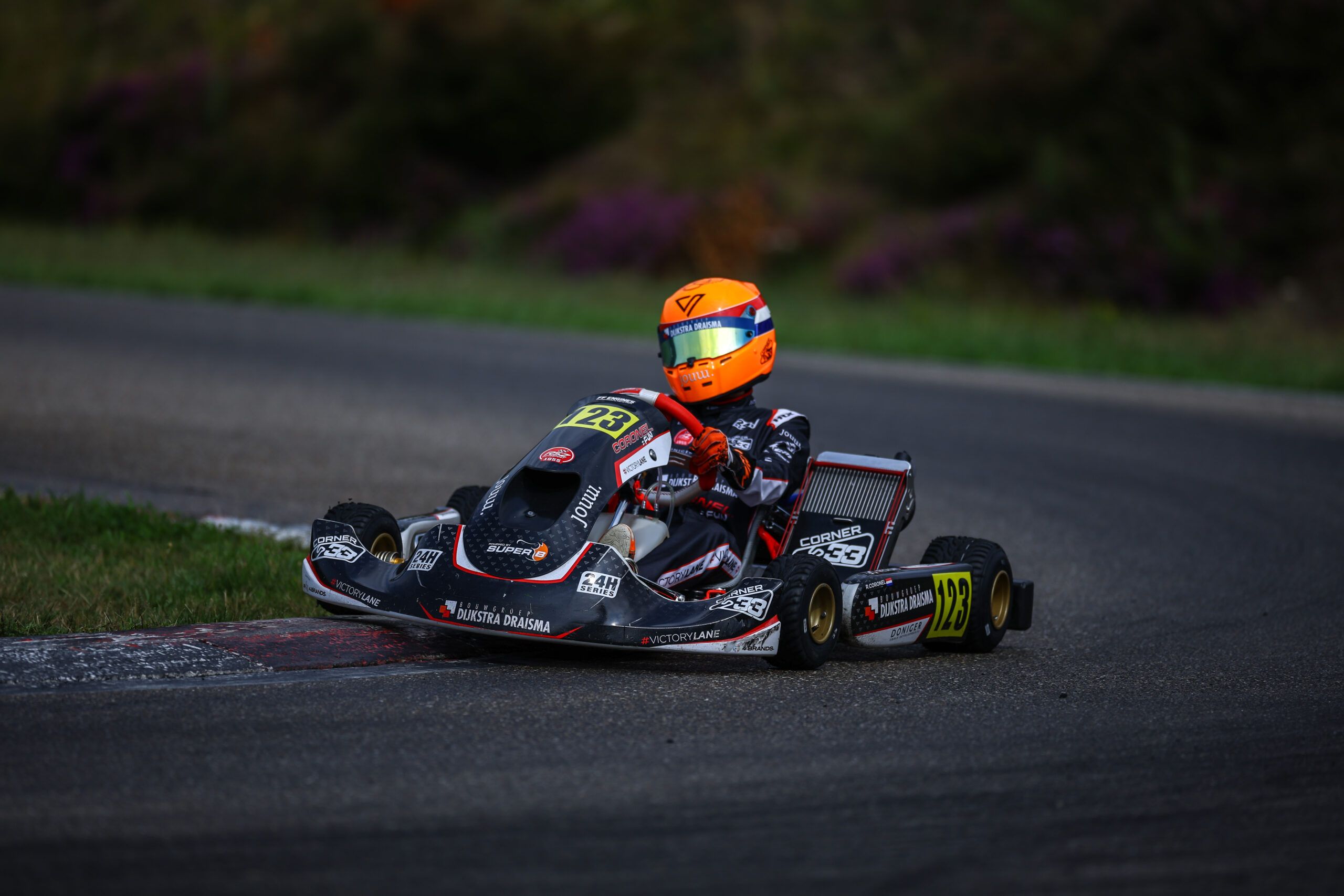 Featured image for “Iame Benelux – Round 3”