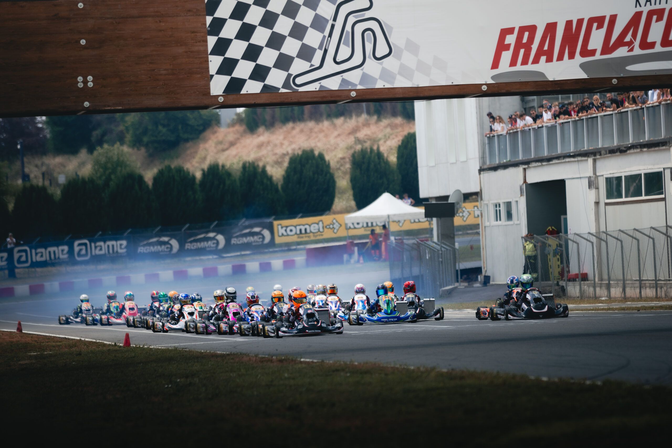 Featured image for “Iame Euro Series – Round 3 (Franciacorta, IT)”