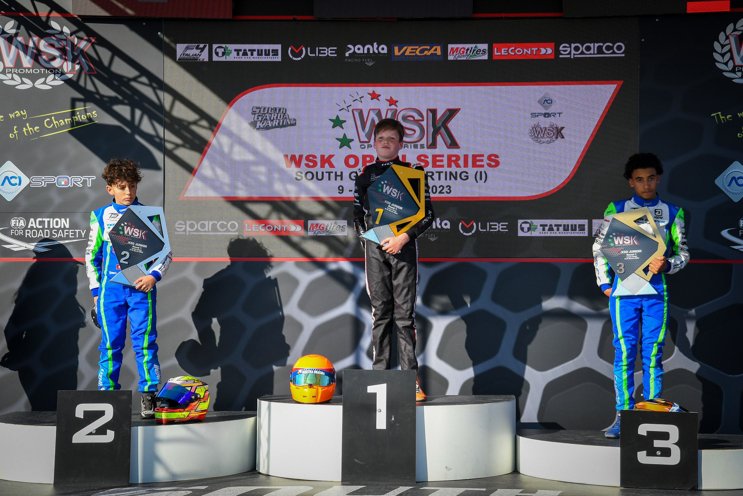 Featured image for “WSK Open Series – Round 1 (Lonato, IT)”