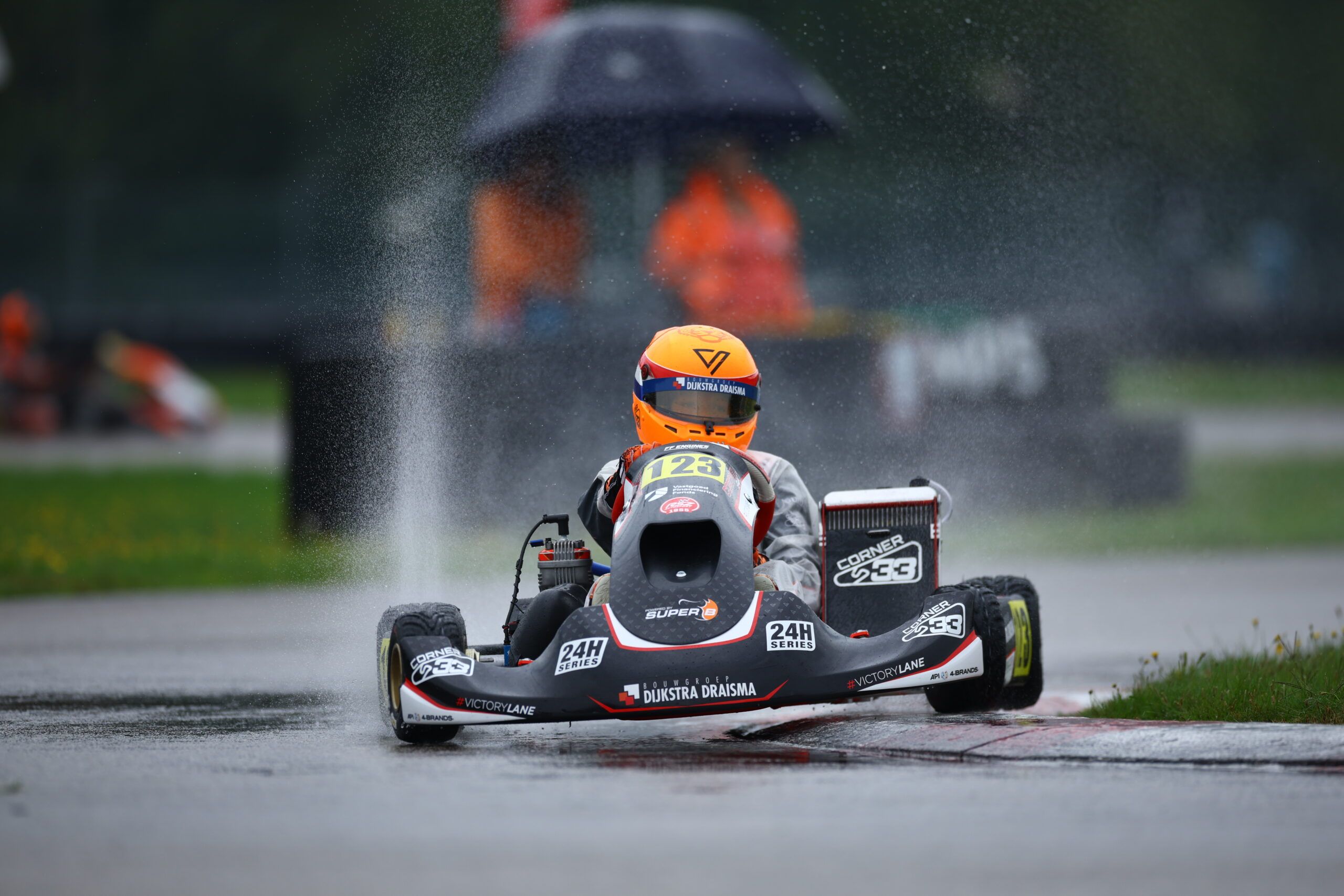 Featured image for “Iame Benelux – Round 4”