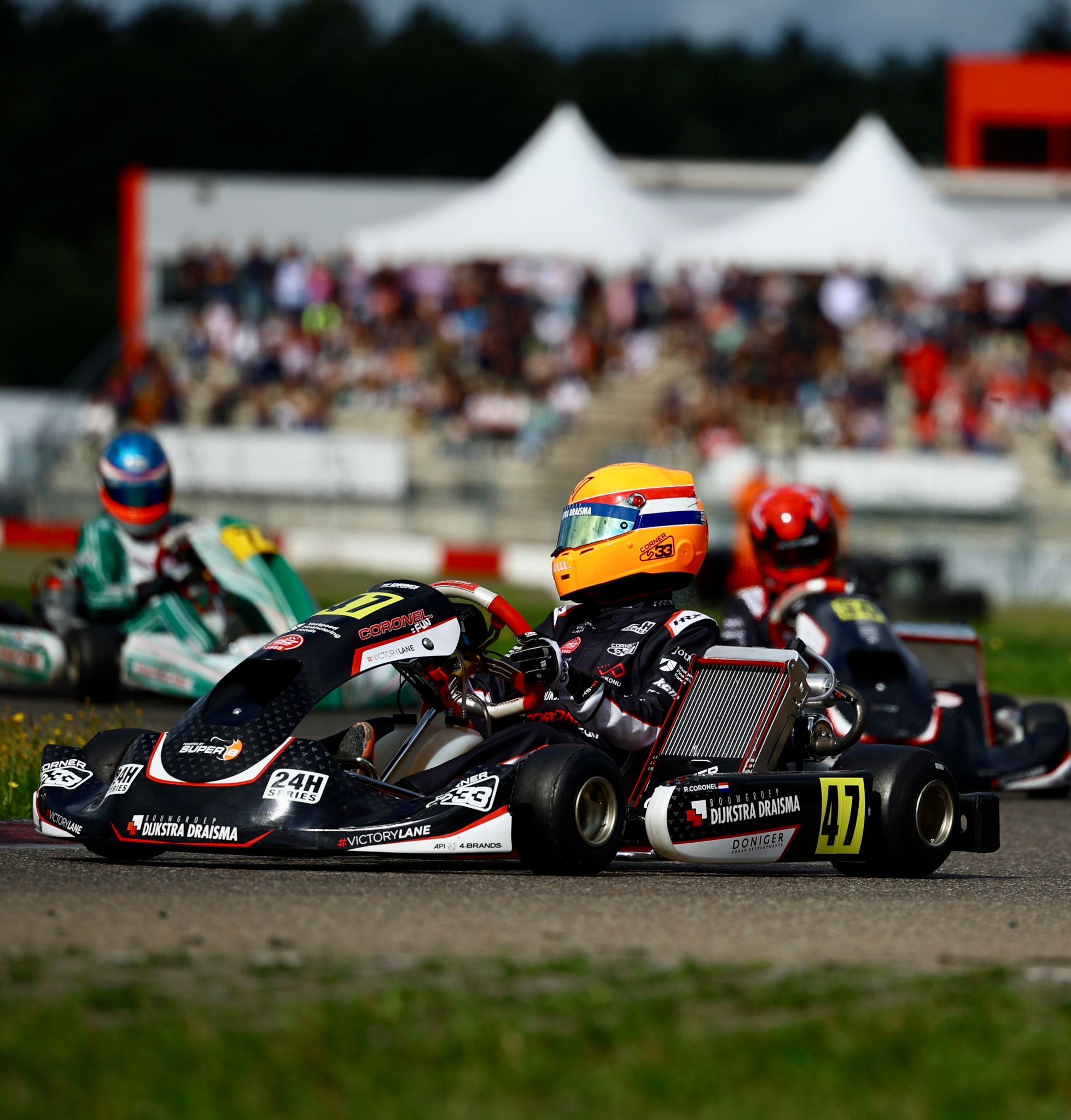 Featured image for “Iame France – Round 4”