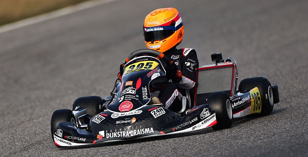 Featured image for “WSK Finals Cup – Round 1”