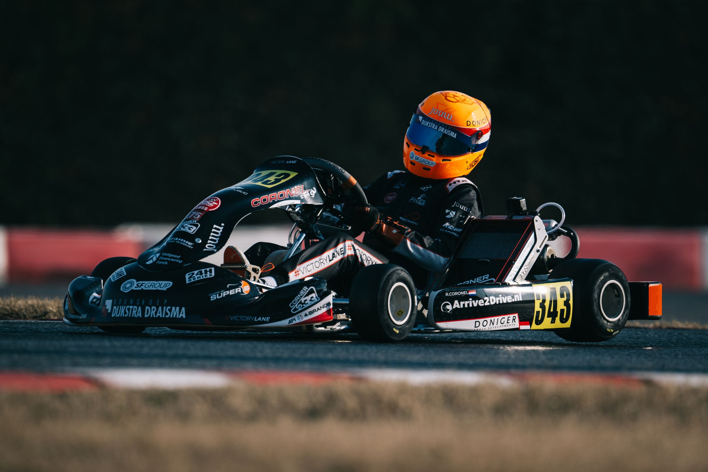 Featured image for “WSK Super Masters – Round 1 – Lonato”