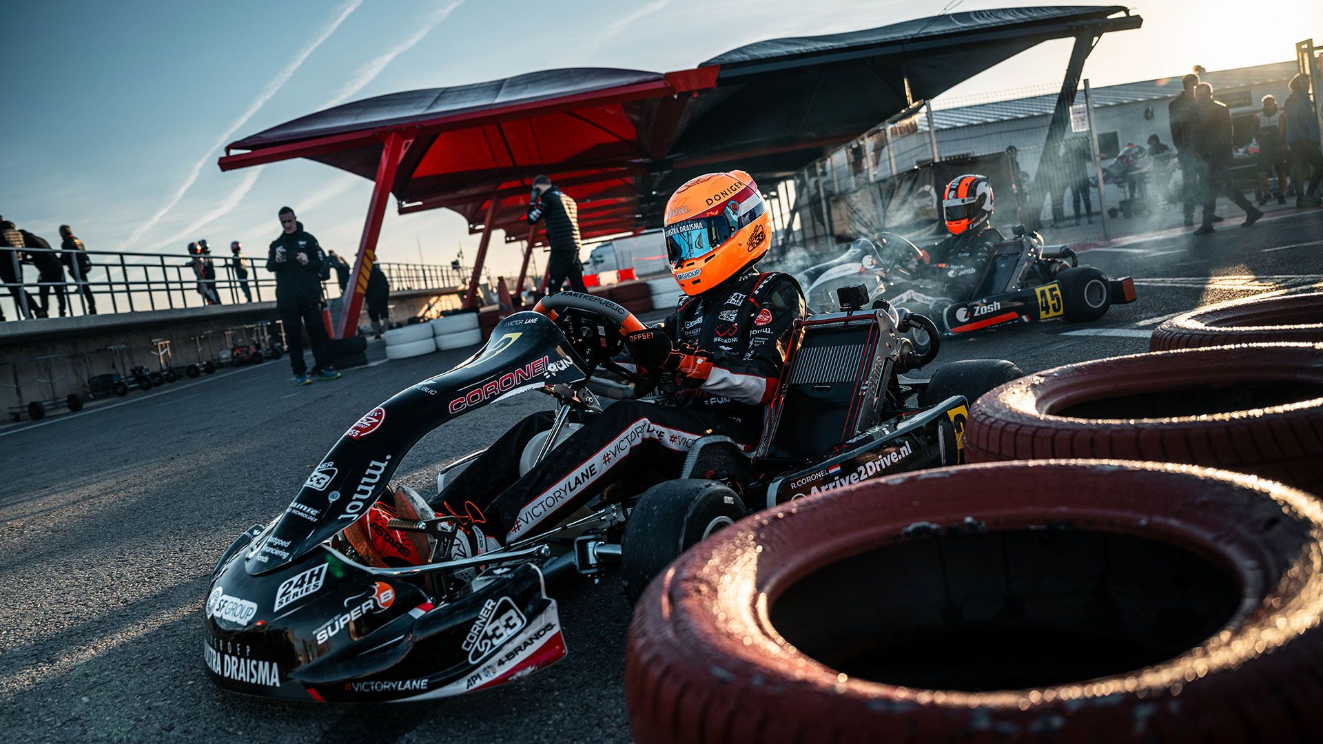 Featured image for “IAME X30 Winter Cup”