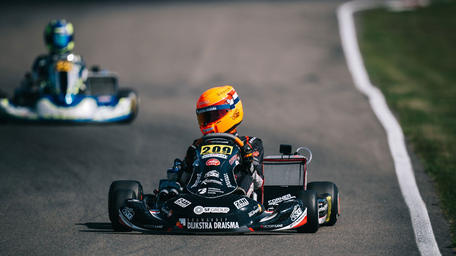 Featured image for “CIK-FIA European Championship – Round 4”