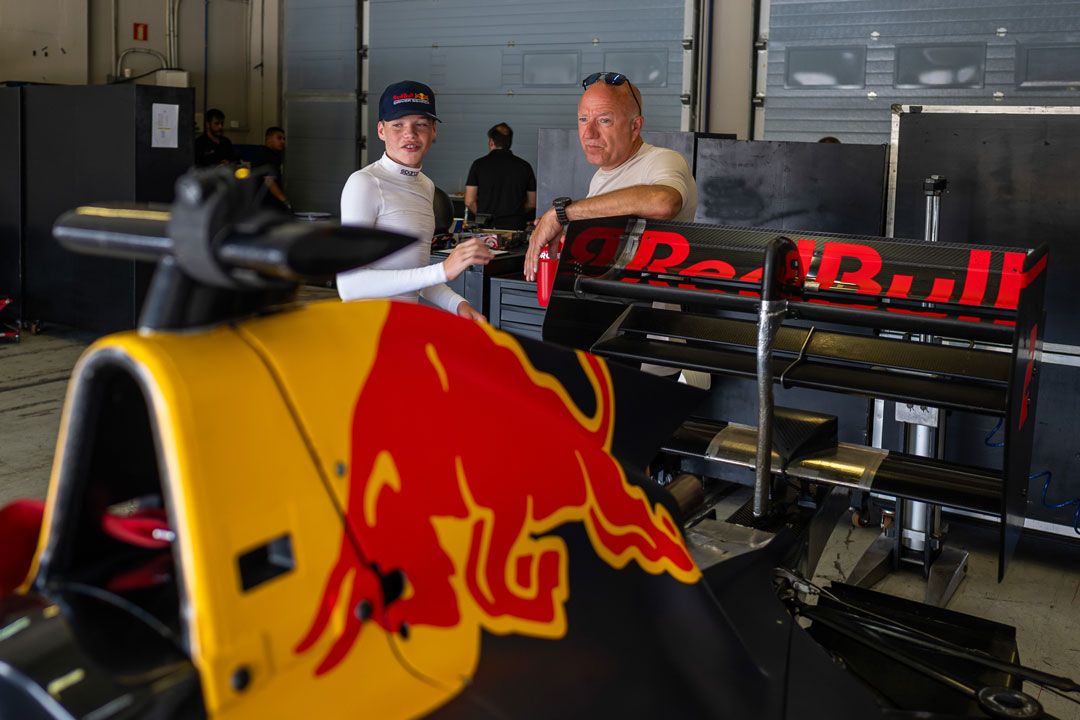 Featured image for “Red Bull Driver Search Jerez (ES)”